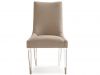 acrylic dining chair s...