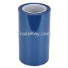 75um Blue Silicone Adh...
