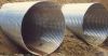 Corrugated steel culve...