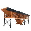 concrete aggregate bat...