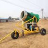 Commercial snow making...