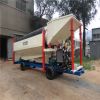 China portable mining trommel screen separator soil sieving machine for sieving