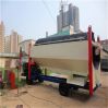 mobile rotary trommel screen machine sand rock trommel screen trommel soil washing machine