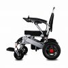 Electric Wheelchairs For Lightweight Wheel Folding Chair Price Foldable Disabled In Power Motor Adults Wheelchair