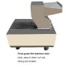 200kg/h stainless stee...