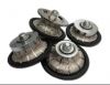 Vacuum brazed profile ...