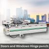 Hinge drilling machine...