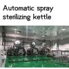 Automatic spray steril...