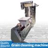Grain cleaning machine...