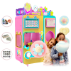 Cotton Candy Vending M...