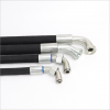 DIN EN857 1SC Steel Wire Braided Hydraulic Hose