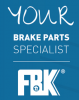 FBK Brake Pad FD11029  for OE 68020494AB- CHRYSLER, DODGE FOR WHOLESALER