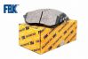 FBK Brake Pad FD26004 ...