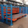 Plate Metal Shelf Heav...