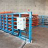 Plate Metal Storage So...