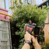 Handheld remote laser ...