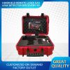 Handheld remote laser ...