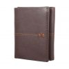 Leather Tri-Fold Wallets