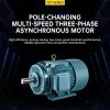 YDT series pole-changi...