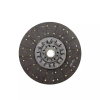 The clutch plate, brake plate and clutch pressure plate of China's best-selling passenger cars are applicable to Yutong, KINGONG, Ankai and Zhongtong buses