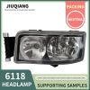 China's best-selling bus lamp 6118 headlamp is applicable to Yutong, KINGONG, Ankai and Zhongtong buses