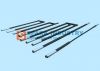 SiC Heater Element U Type 1450 C  Heating Element Of Smelting Furnace