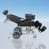 Reclining High Back cerebral palsy wheelchair WJMW-SP01