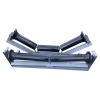 China Custom Belt Conveyor Self Aligning Trough Roller With DIN/Cema/JIS/AS/GB-T10595/ISO Standards