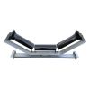 China Custom Belt Conveyor Self Aligning Trough Roller With DIN/Cema/JIS/AS/GB-T10595/ISO Standards