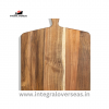 Wooden cutting board