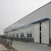 prefabricated  steel structure workshop