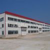 AWS D1.1 welded steel structure warehouse