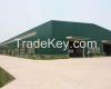 AWS D1.1 welded steel structure warehouse