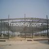 Fabricated steel member for workshop made in china