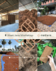 Indonesian Coco Peat / Coir Peat By EASTURA