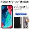 lcd screen mobile phone supplier for Samsung Galaxy A10 & M10
