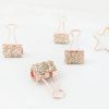 jewelry rose gold bind...