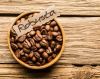 Robusta coffee bean