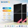 ISOLA Solar Panels 550...