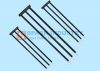 1550 C silicon carbide electric heating element, silicon carbide rod for industrial electric furnace