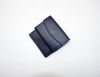 Mens leather wallet wi...