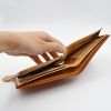 Top Grain Leather RFID...
