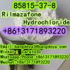 Good quality Rilmazafone Hydrochloride CAS85815-37-8 with white powder