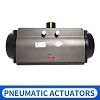 Pneumatic actuator, ai...