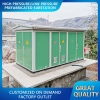 High and low voltage p...