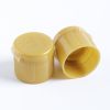 The golden one-piece cover product has high strength and good sealing, and supports customization Welcome to consult