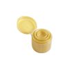 The golden one-piece cover product has high strength and good sealing, and supports customization Welcome to consult