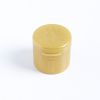 The golden one-piece cover product has high strength and good sealing, and supports customization Welcome to consult