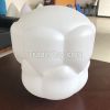 Hollow blow molded lam...