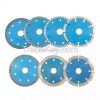 Diamond circular saw blade